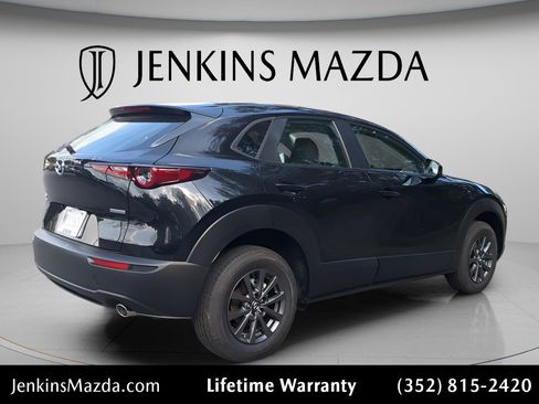 Certified 2026 MAZDA CX-30 AWD 2.5 S image 8
