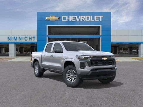 New 2026 Chevrolet Colorado LT image 1