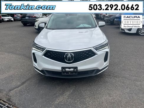 Used 2024 Acura RDX SH-AWD w/ Technology Package image 8