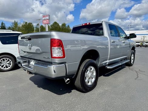 Used 2020 RAM 2500 Big Horn image 4