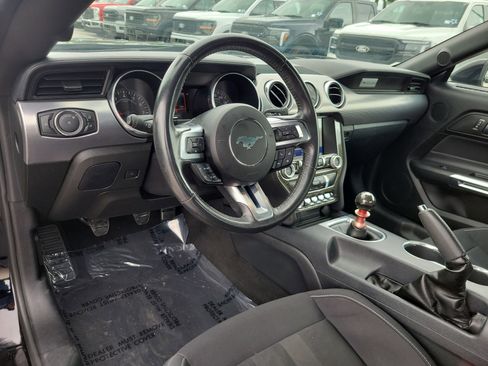 Used 2021 Ford Mustang GT w/ Equipment Group 301A RWD image 13