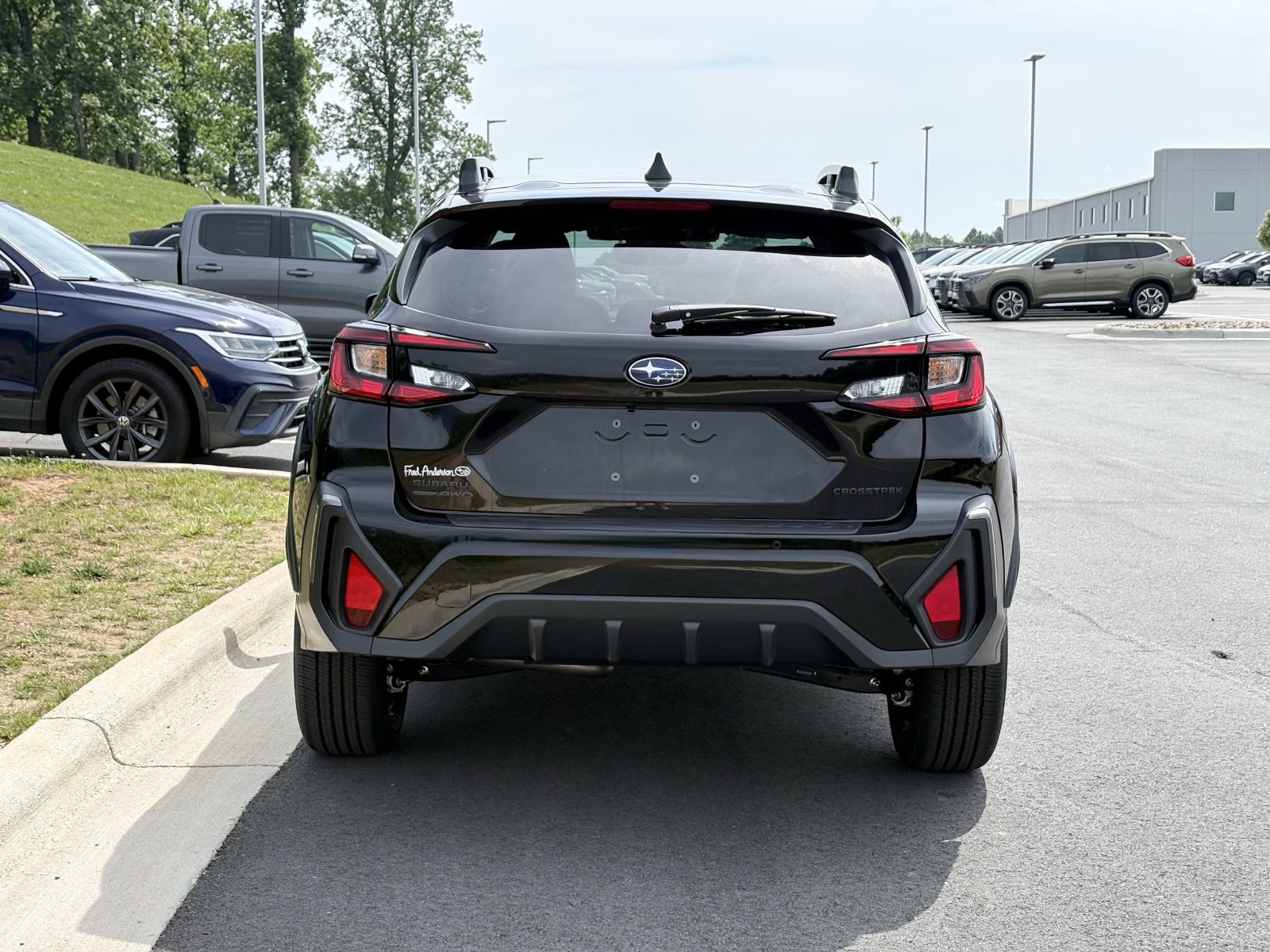 New 2026 Subaru Crosstrek 2.5i Limited w/ Popular Package #3A AWD/4WD image 10