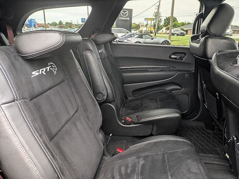 Used 2021 Dodge Durango SRT Hellcat w/ Premium Interior Group AWD/4WD image 33