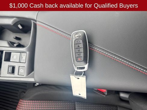 New 2026 Nissan Sentra SR image 28