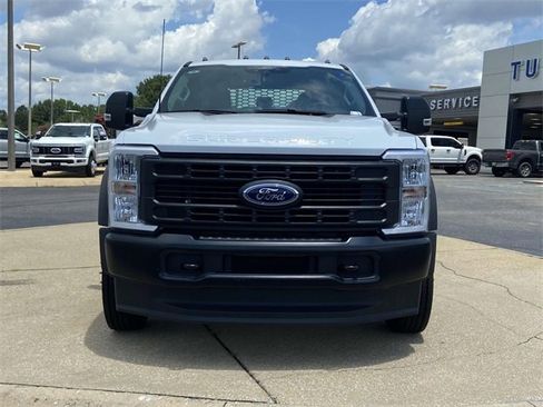 New 2025 Ford F550 4x4 Crew Cab Super Duty image 6