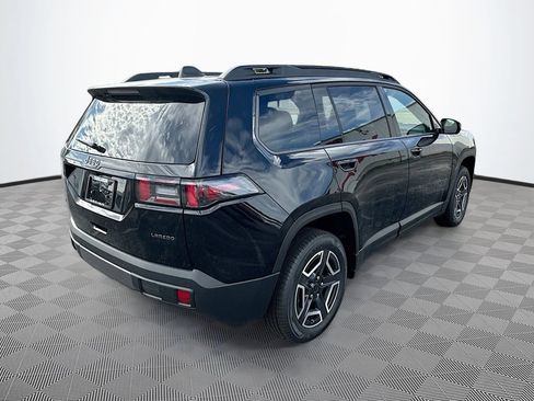 New 2026 Jeep Cherokee Laredo AWD/4WD image 10