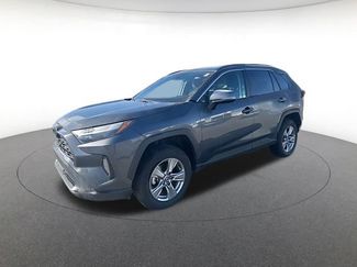Used 2023 Toyota RAV4 XLE video 1
