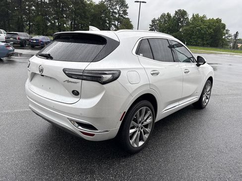 Used 2023 Buick Envision Avenir FWD image 10