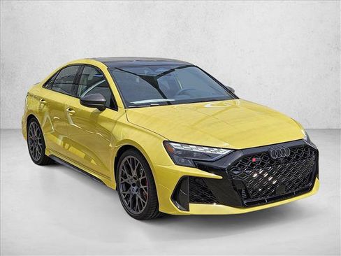 New 2026 Audi RS 3 AWD/4WD image 3