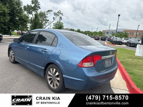 Used 2009 Honda Civic EX-L image 4