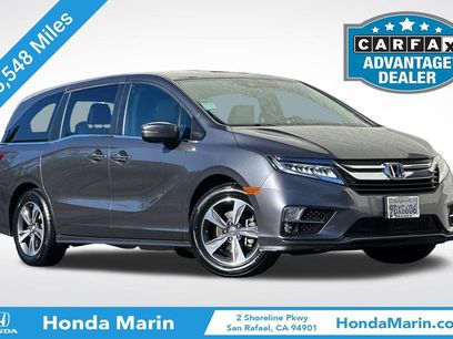 Used 2019 Honda Odyssey Touring