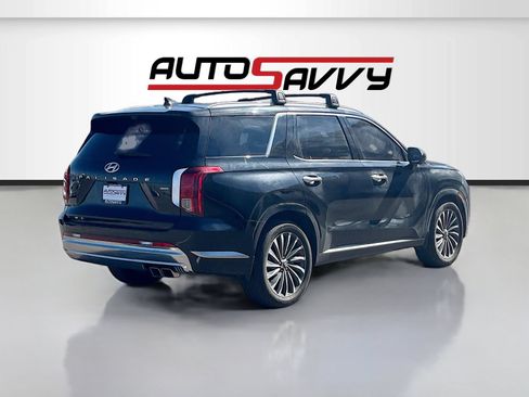 Used 2023 Hyundai Palisade Calligraphy AWD/4WD image 7