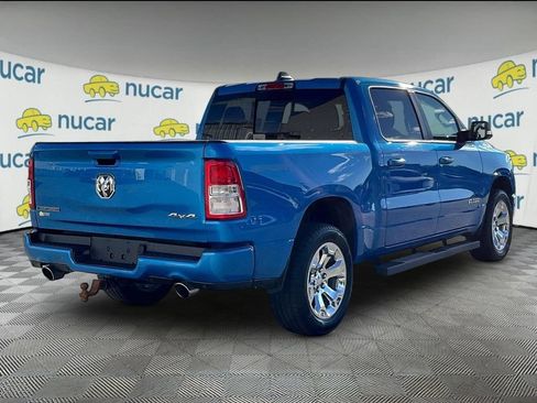 Used 2022 RAM 1500 Big Horn AWD/4WD image 6
