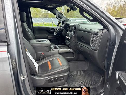 Used 2021 GMC Sierra 1500 AT4 w/ AT4 Value Package AWD/4WD image 14