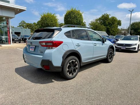 Used 2021 Subaru Crosstrek 2.0i AWD/4WD image 7