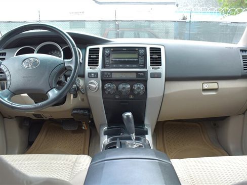 Used 2008 Toyota 4Runner SR5 AWD/4WD image 13