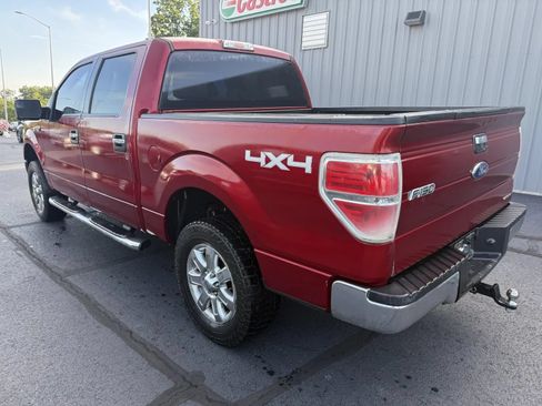 Used 2014 Ford F150 XLT w/ XLT Chrome Package AWD/4WD image 2