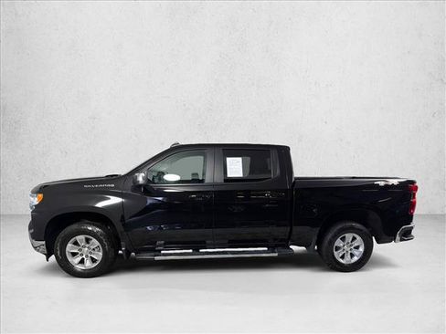Used 2024 Chevrolet Silverado 1500 LT w/ Protection Package AWD/4WD image 6