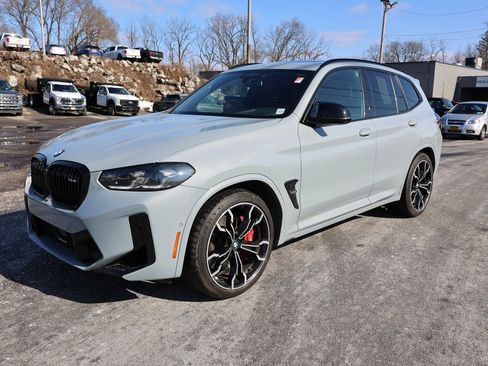 Used 2024 BMW X3 M w/ Competition Package image 3
