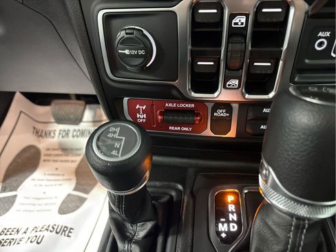 New 2026 Jeep Gladiator Mojave AWD/4WD image 21
