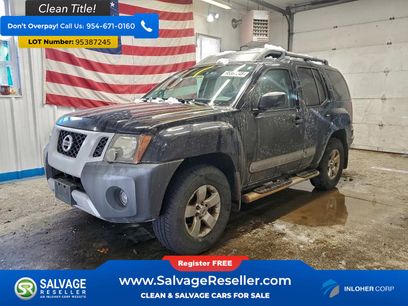 Used 2011 Nissan Xterra S w/ 4X4 Value Package
