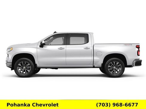 New 2026 Chevrolet Silverado 1500 RST AWD/4WD image 2