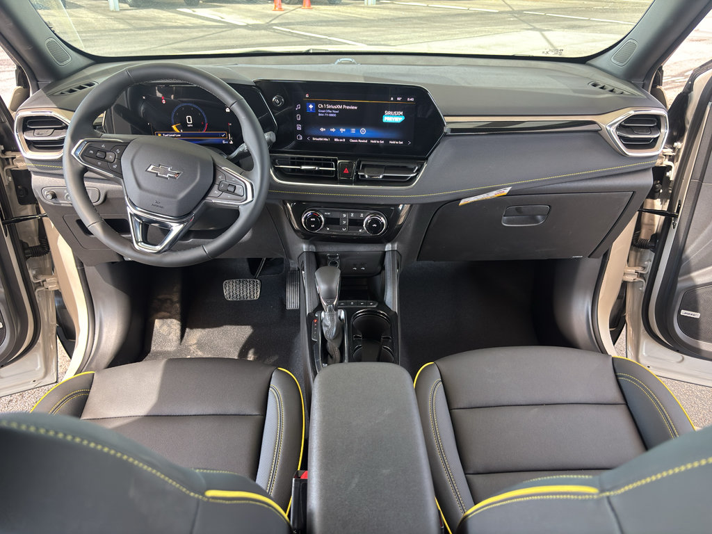 New 2026 Chevrolet TrailBlazer ACTIV w/ Convenience Package FWD image 19