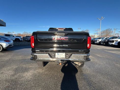 Certified 2020 GMC Sierra 2500 SLT w/ SLT Convenience Package image 6