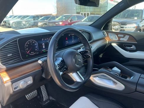 Certified 2025 Mercedes-Benz GLE 450e 4MATIC image 12