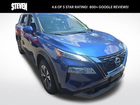 Used 2023 Nissan Rogue SV AWD/4WD image 4
