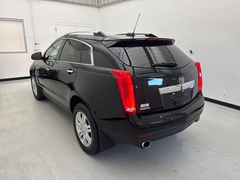 Used 2015 Cadillac SRX Luxury w/ Driver Awareness Package FWD image 4