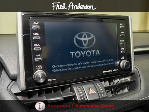 Used 2019 Toyota RAV4 Limited w/ Cold Weather Package AWD/4WD image 14