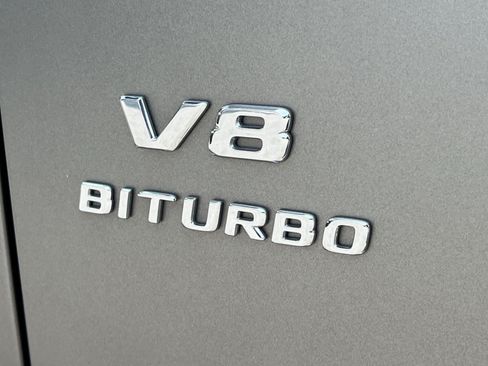 Certified 2025 Mercedes-Benz G 63 AMG 4MATIC image 34