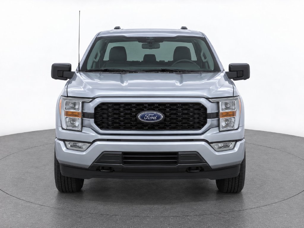 Certified 2021 Ford F150 XL w/ STX Appearance Package AWD/4WD image 5