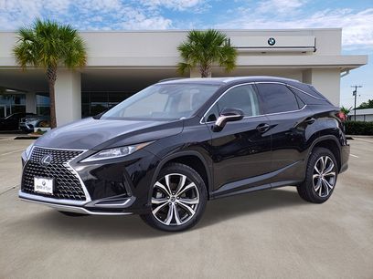 Used 2020 Lexus RX 350 FWD w/ Premium Package
