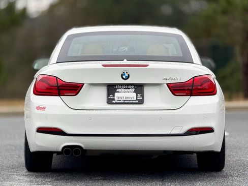 Used 2018 BMW 430i Convertible image 5