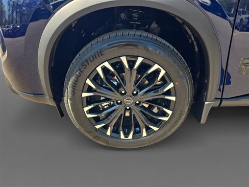 New 2026 Nissan Rogue SV AWD/4WD image 9