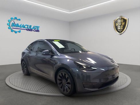 Used 2023 Tesla Model Y Performance image 7