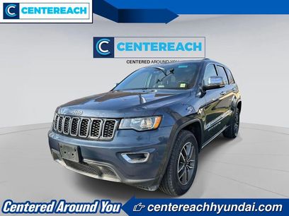 Used 2021 Jeep Grand Cherokee Limited