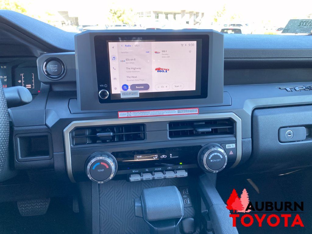 New 2026 Toyota Tacoma SR RWD image 17