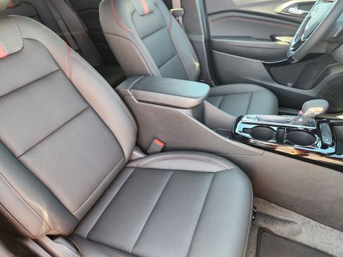 New 2026 Chevrolet Trax RS w/ Driver Confidence Package image 10