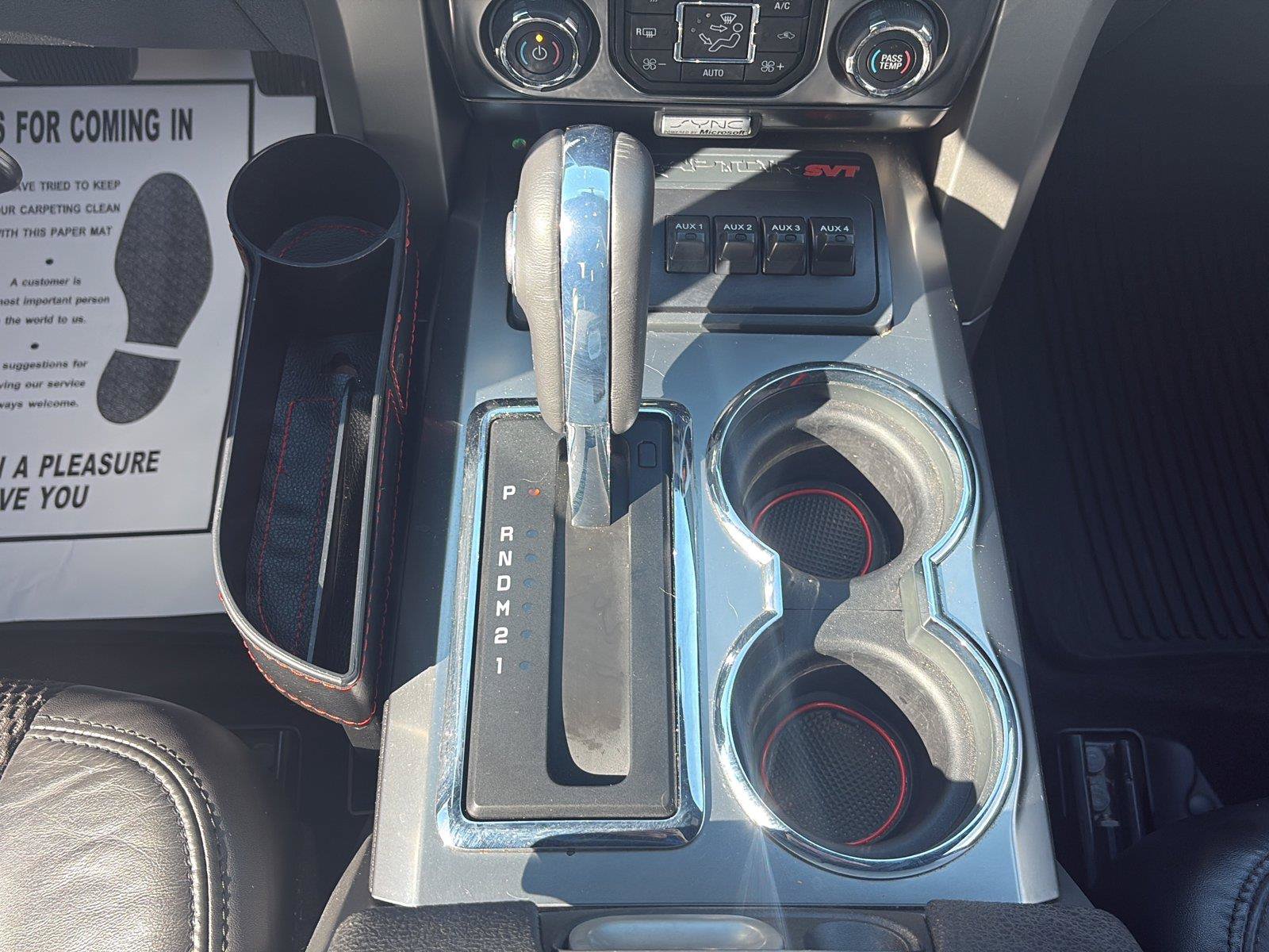 Used 2014 Ford F150 Raptor AWD/4WD image 18