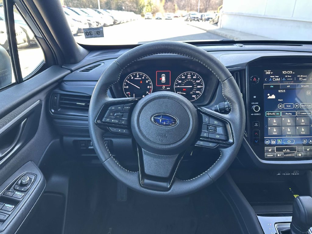 Certified 2025 Subaru Forester Premium AWD/4WD image 10