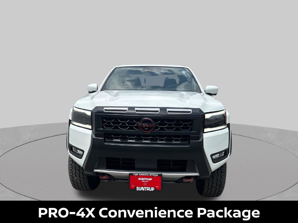 New 2026 Nissan Frontier PRO-4X w/ Pro-4x Convenience Package AWD/4WD image 10