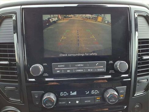 Used 2024 Nissan Titan SV w/ SV Bronze Edition Package image 16