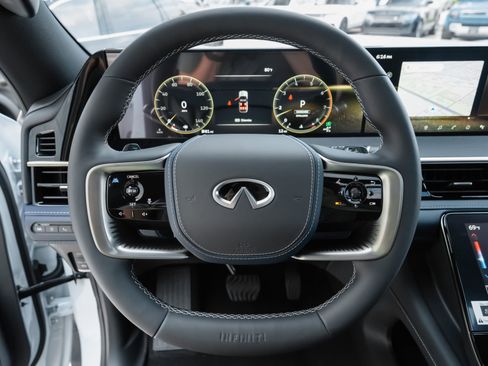 New 2026 INFINITI QX80 4WD w/ Sport Exterior Package image 7