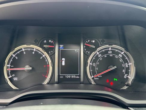 Used 2020 Toyota 4Runner Nightshade image 17