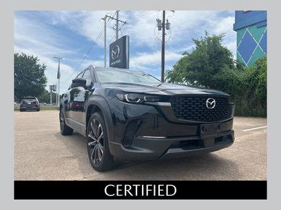 Used 2024 MAZDA CX-50 AWD 2.5 S w/ Premium Plus Pkg