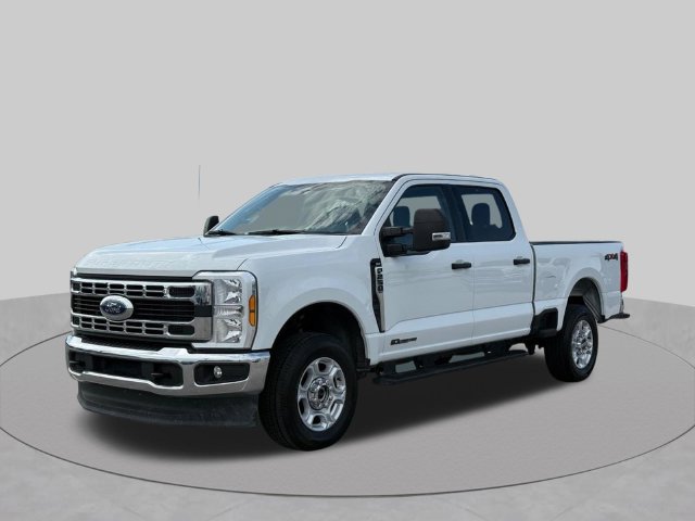 Used 2025 Ford F250 XLT AWD/4WD image 9