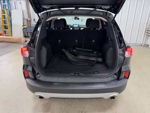 Certified 2020 Ford Escape SE AWD/4WD image 26